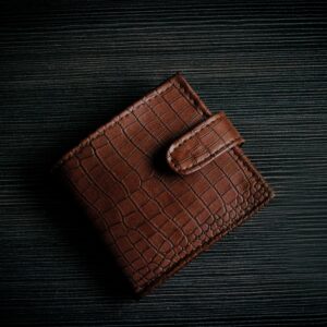 Leather Wallet